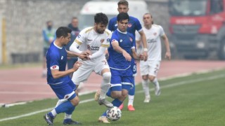 İnegölspor Niğde’ye diş geçiremedi: 0-2