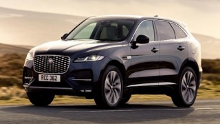 Jaguar’ın Lüks Performans SUV’u Yeni Jaguar F-PACE Türkiye’de