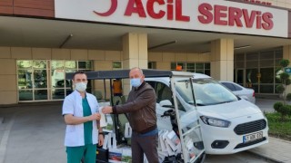 Kocaeli’de sağlık çalışanlarına 14 Mart paketi