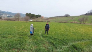 Kocaeli’de tıbbi ve aromatik bitki yetiştiriciliğine yoğun ilgi