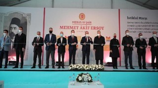 “Mebus ve Şair: Mehmet Âkif Ersoy” Sergisi Kazlıçeşme Sanat’ta açıldı