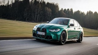 Performans Tutkunlarının Merakla Beklediği Yeni BMW M3 Competition Sedan ve Yeni BMW M4 Competition Coupé Türkiye’de