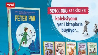 Peter Pan’a ’’SEN de OKU’’ dokunuşu...