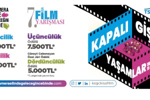 TSPB 7. Kamera Elinde Geleceğin Cebinde Kısa Film Yarışması’na son başvuru tarihi 26 Nisan…