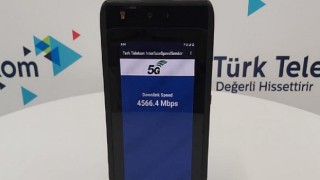 Türk Telekom’dan 5G’de yeni dünya rekoru