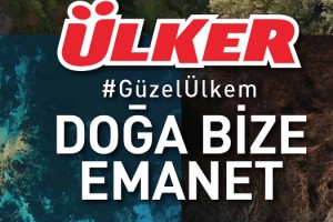 Ülker’den “Güzel Ülkem Doğa Bize Emanet” sürdürülebilirlik video serisi