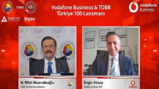 Vodafone Business’tan KOBİ’lerin dijitalleşmesine 12 milyon TL’lik destek