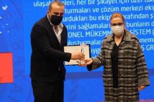 Yataş Grup “Tüketici Memnuniyetini İlke Edinen Firma” Ödülüne Layık Görüldü