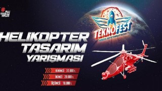 Zoru Seven Genç Mühendisler Helikopter Tasarım Yarışması Sizleri Bekliyor