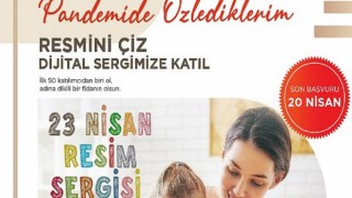 23 Nisan etkinlikleri Academic Hospital’da sanatla kutlanacak