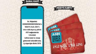 A101’in sunduğu yenilikçi uygulamalar Ramazanda da yüzleri güldürüyor