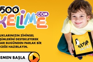 ADEL KALEMCİLİK’TEN OKUL ÖNCESİ ÇOCUKLARIN KELİME HAZİNESİNİ ZENGİNLEŞTİRECEK “1500KELİME.COM PLATFORMU”