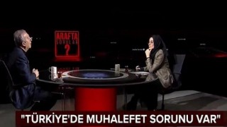 AK Parti Milletvekili Eker: “Emekli amiralin bildirisi, neresinden bakarsanız bakın kepazeliktir.”