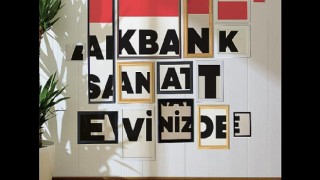 Akbank çocuk sanat evinizde