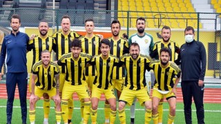 Aliağaspor FK, Hazırlık Maçında Farklı Kazandı