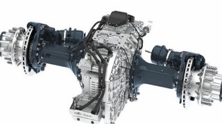 Allison Transmission ve Emergency One, Elektrikli Aks Entegrasyonu için İş Birliği Yapıyor