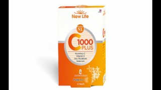 Bağışıklık Fonksiyonlarının Korunmasında New Life C 1000 Plus