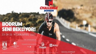 Bodrum’da bir ilk: Man & Woman Challenge Triatlon Yarışı