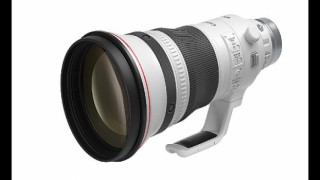 Canon’dan dünyada bir ilk: Odaklanma şampiyonu üç yeni RF lens