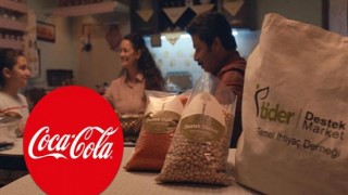 Coca-Cola‘dan Ramazan ayında 1 milyon öğünlük temel gıda desteği