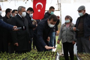 İMAMOĞLU: “KIRSALI YOK ETMEYE ÇALIŞANLARA KARŞIYIZ; BETON KANAL İSTEMİYORUZ”