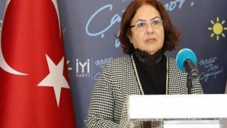 İYİ Parti Genel Başkan Yardımcısı Ünzile Yüksel, ”Çok çalışacağız! Sizlere gurur duyacağınız bir Türkiye bırakacağız”