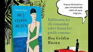 Kültleşmiş bir ilk romandan ezber bozan bir grafik romana