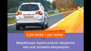 Magdeburger Sigorta poliçe sahiplerine SIXT’ten avantajlı araç kiralama paketleri