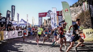 Merrell Alanya Ultra Trail, 24 ülkeden 544 koşucunun katılımıyla yarın başlıyor