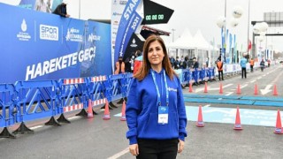 N Kolay 16. İstanbul Yarı Maratonu’nda start verildi