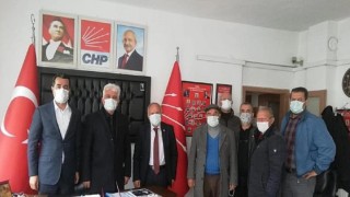 NESOB’tan CHP’ye Ziyaret