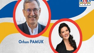 Orhan Pamuk ilk kez D&R’da!