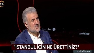 Osman Nuri Kabaktepe: CHP Kendi İl Başkanı’na ve HDP’ye tek kelime edemiyor...