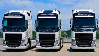 Öz Bilal Lojistik 6 adet Volvo FH460 ile filosuna güç kattı