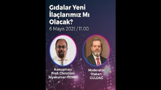 Sabri Ülker vakfı ile bilim sohbetleri serisi başlıyor