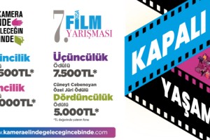 TSPB’nin Düzenlediği Kısa Film Yarışması Başvuru Tarihi 28 Mayıs’a Uzatıldı