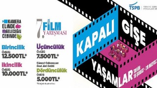 TSPB’nin Düzenlediği Kısa Film Yarışması Başvuru Tarihi 28 Mayıs’a Uzatıldı