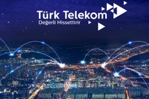 Türk Telekom ile şehirler daha verimli