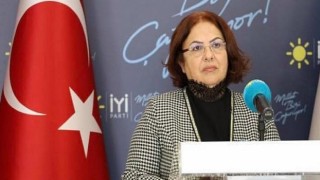 Ünzile Yüksel “Türk Polis Teşkilatı’nın 176. Kuruluş Yıldönümü kutlu olsun”