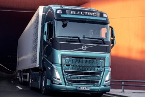 Volvo Trucks, karayolu taşımacılığında elektrikli araçlara geçmeye hazırlanıyor