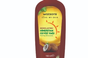 Watsons Güneş Ürünleriyle Maksimum Koruma ve Doğal Bronzluk