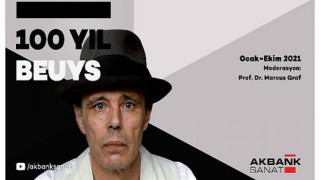 100 Yıl Beuys” Seminer Dizisi Akbank Sanat’ta Devam Ediyor