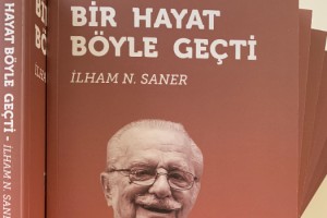 Aksigorta’dan Sektöre ve Cumhuriyet Tarihine Işık Tutan Bir Kitap: ‘Bir Hayat Böyle Geçti’