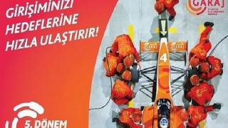 Albaraka Garaj, girişimcilere kapılarını 5. dönem için açıyor