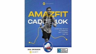 Amazfit Cadde 10K Koşusu Kayıtları Başladı