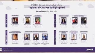 Amgen Türkiye ve Boğaziçi Üniversitesi Yaşamboyu Eğitim Merkezi (BÜYEM) iş birliğiyle Sosyal Sorumluluk Okulu Başlıyor!