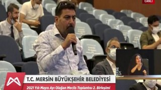 Başkan Bünyamin Önel, Bozuk Köy Yollarını Belediye Meclisine taşıdı