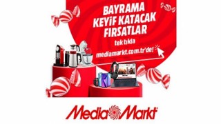 Bayram şekerleri MediaMarkt’tan