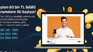 BtcTurk’ten toplam 60 bin TL ödüllü yarışma