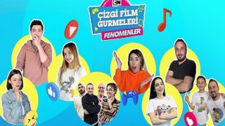 Cartoon Network’ün kahramanları eğlenceli videolarda Youtube fenomenleriyle buluşuyor!